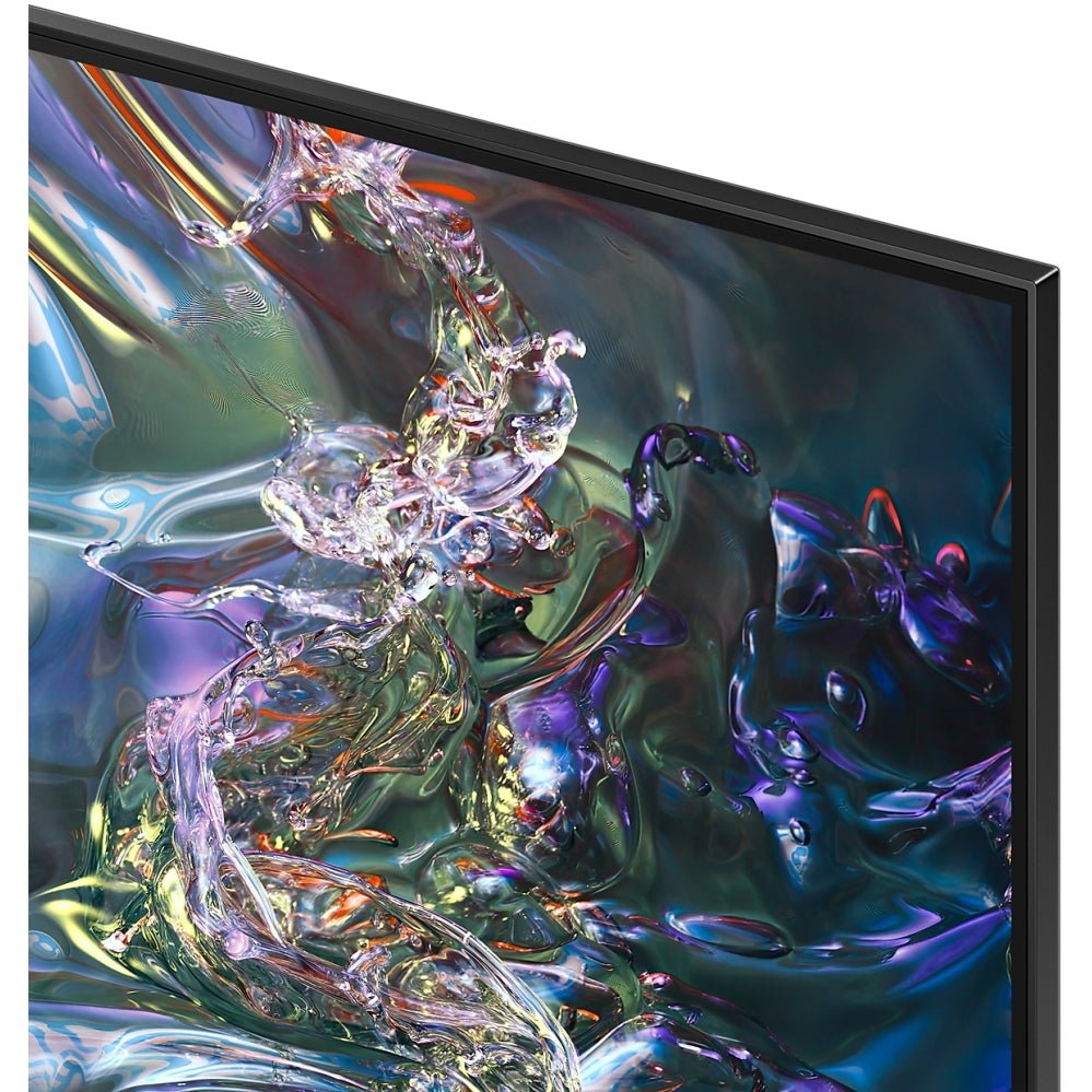 Samsung QE50Q60DAUXXU Q60D 50" QLED 4K HDR Smart TV, 4K Ultra HD, Black | Atlantic Electrics