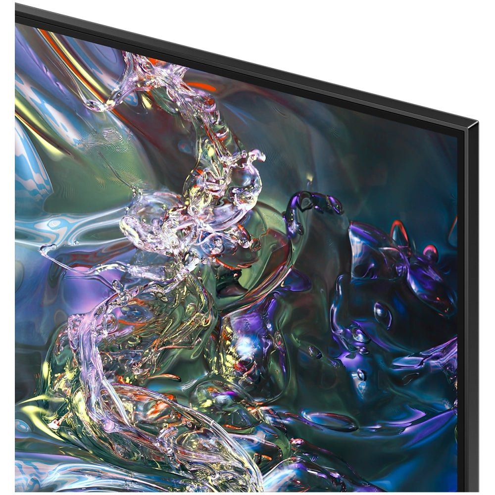 Samsung QE55Q60DAUXXU Q60D 55" QLED 4K HDR Smart TV, 4K Ultra HD, Black | Atlantic Electrics