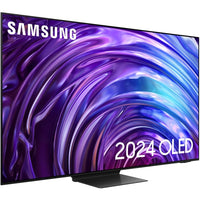 Thumbnail Samsung QE55S95D (2024) OLED HDR 4K Ultra HD Smart TV, 55 inch with TVPlus & Dolby Atmos, Graphite Black | Atlantic Electrics- 42215259635935