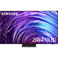 Thumbnail Samsung QE55S95D (2024) OLED HDR 4K Ultra HD Smart TV, 55 inch with TVPlus & Dolby Atmos, Graphite Black | Atlantic Electrics- 42215259570399