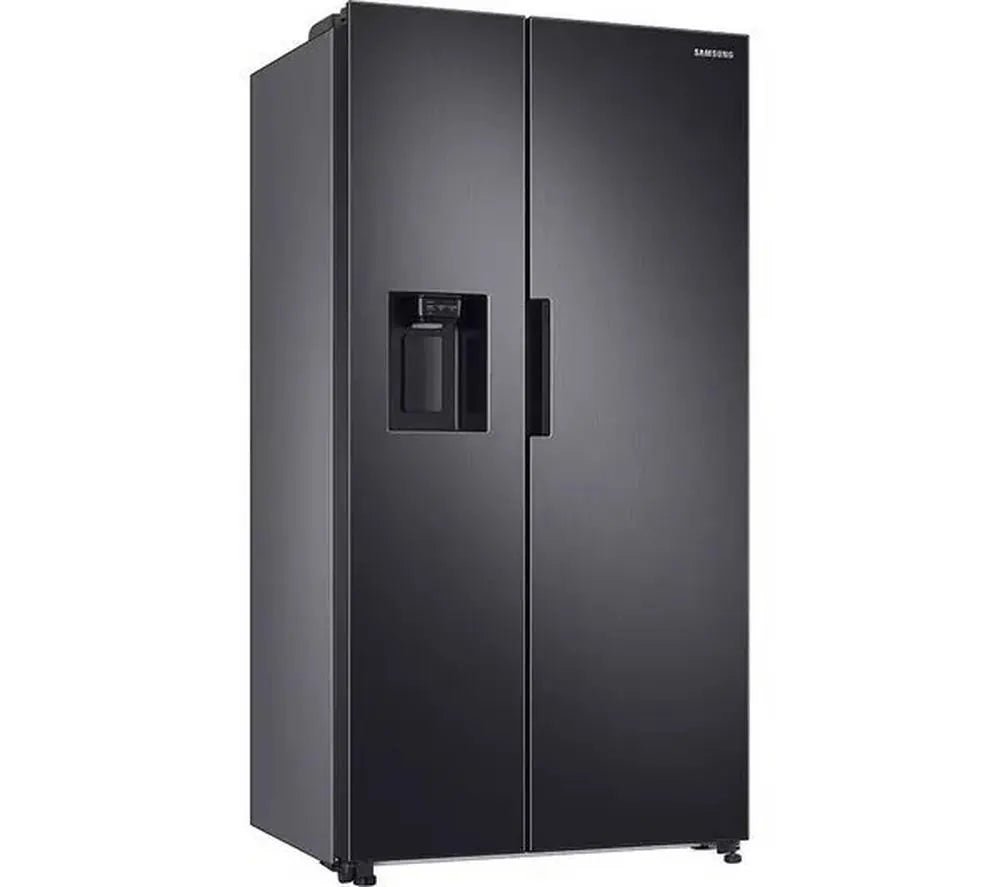 Samsung RS67A8811B1/EU 91cm Freestanding American Fridge Freezer - Black | Atlantic Electrics - 42309410291935 