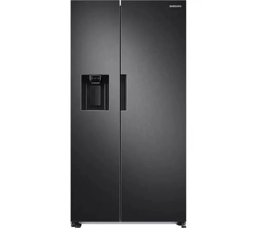 Samsung RS67A8811B1/EU 91cm Freestanding American Fridge Freezer - Black | Atlantic Electrics - 42309410324703 