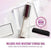 Thumbnail Shark HT212UK SmoothStyle Heated Brush & Smoothing Comb with Storage Bag | Atlantic Electrics- 42309414617311