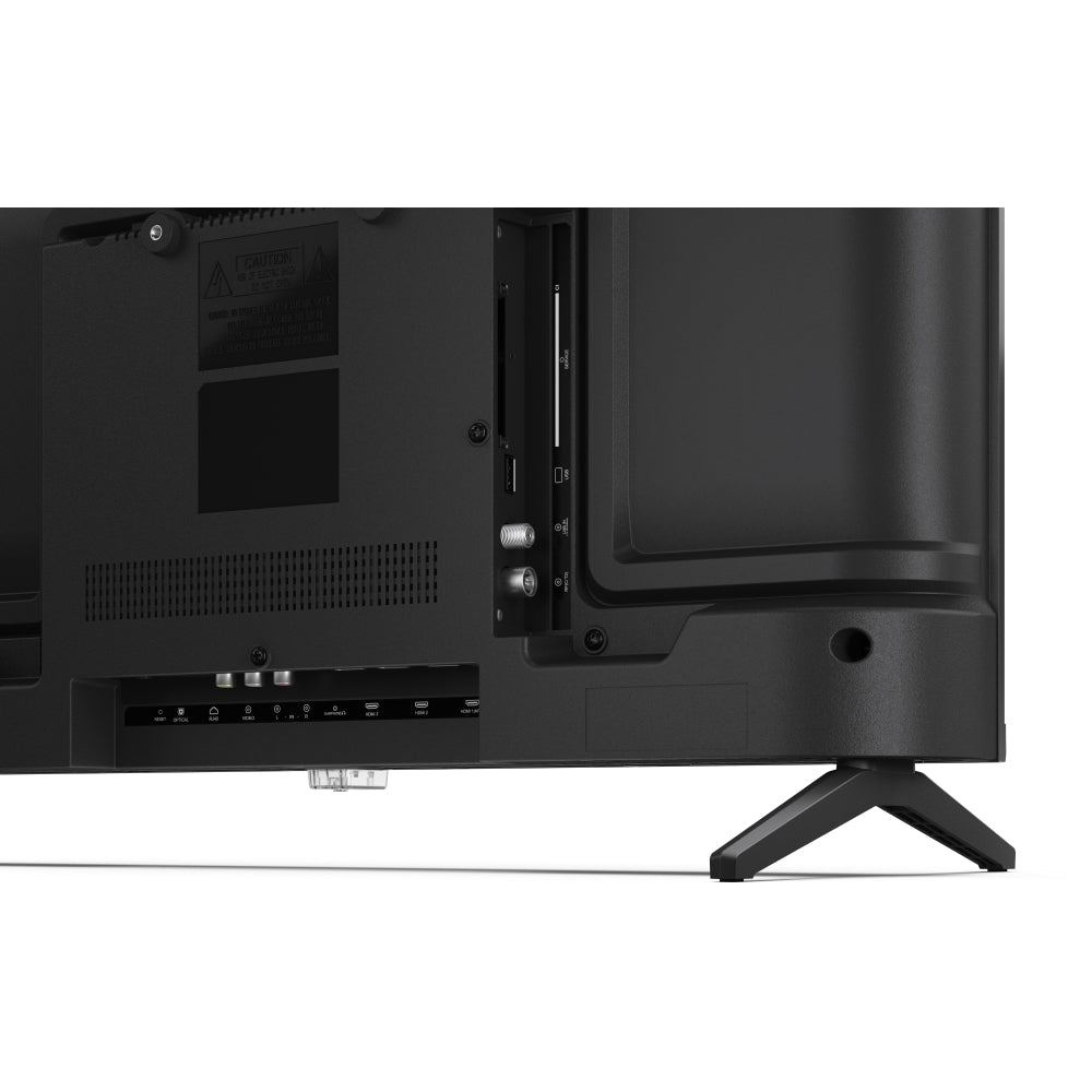 Sharp 1T - C24GD2225K 24" LED HD Ready Smart Roku TV, Black | Atlantic Electrics - 42674234032351 