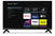 Thumbnail Sharp 1TC24GD2225K 24 inch HD Ready Frameless Smart Roku Television | Atlantic Electrics- 42538257809631