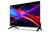 Thumbnail Sharp 1TC24GD2225K 24 inch HD Ready Frameless Smart Roku Television | Atlantic Electrics- 42538257940703