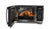 Thumbnail Sharp YCQC254AUB 25 Litre Flatbed Convection Microwave Oven With Grill - 42612931625183