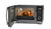 Thumbnail Sharp YCQG204AUB 800W 20 Litre Flatbed Microwave Oven with Grill, Black | Atlantic Electrics- 42859902501087