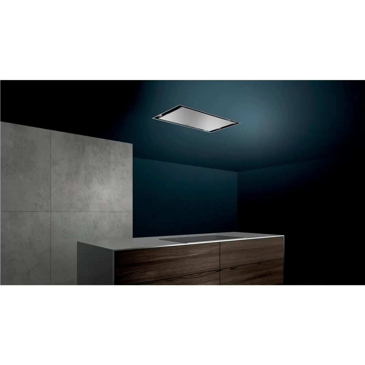 Siemens LR97CAQ50B 90cm Ceiling Cooker Hood - Stainless Steel | Atlantic Electrics