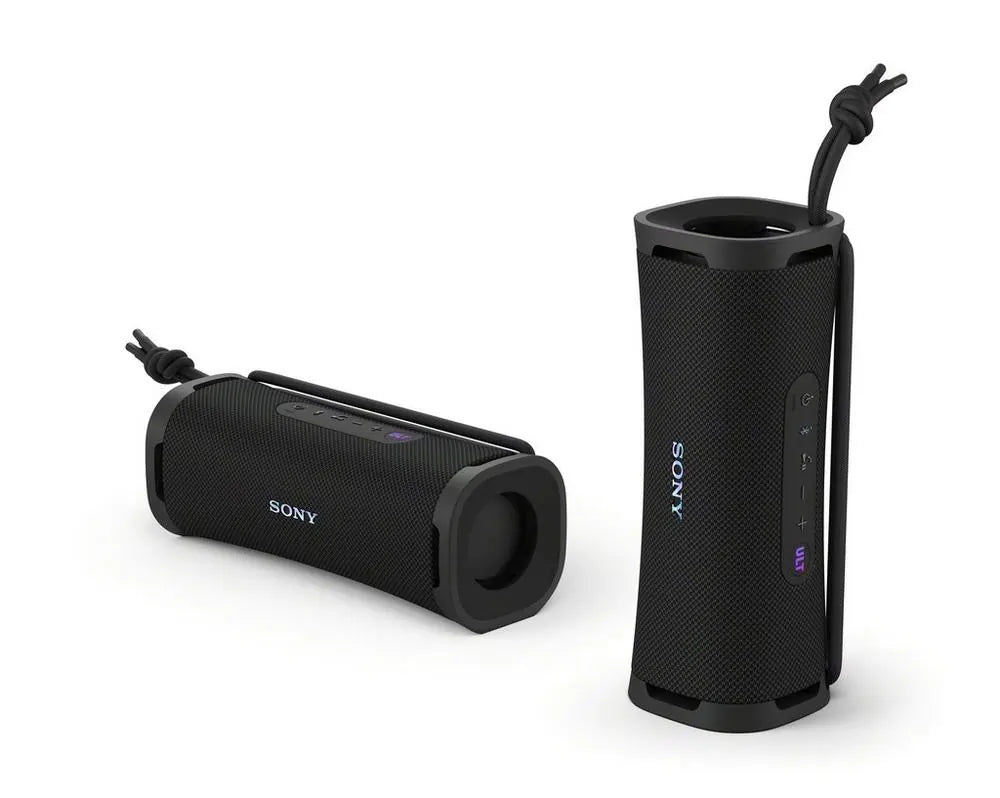 Sony SRSULT10B Portable Wireless Bluetooth Speaker - Black | Atlantic Electrics - 42309424513247 