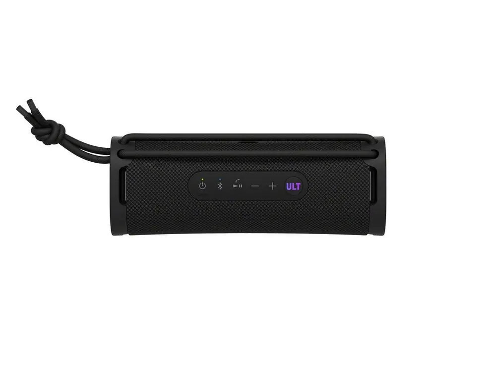 Sony SRSULT10B Portable Wireless Bluetooth Speaker - Black | Atlantic Electrics - 42309424447711 