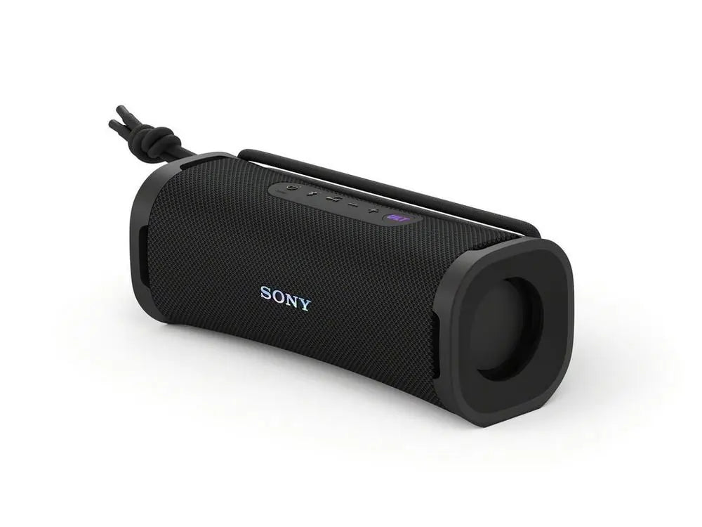 Sony SRSULT10B Portable Wireless Bluetooth Speaker - Black | Atlantic Electrics - 42309424546015 