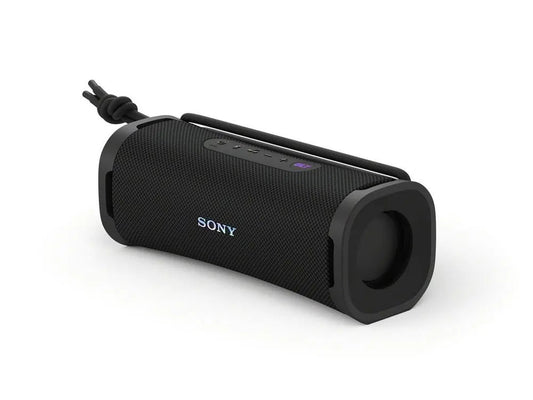 Sony SRSULT10B Portable Wireless Bluetooth Speaker - Black | Atlantic Electrics