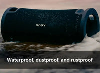 Thumbnail Sony SRSULT70B Wireless Bluetooth Portable Speaker - 42309424644319