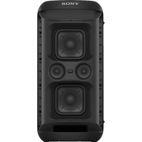 Sony SRSXV500B Wireless Bluetooth Party Speaker with MEGA BASS & Lights Black | Atlantic Electrics - 42127926558943 