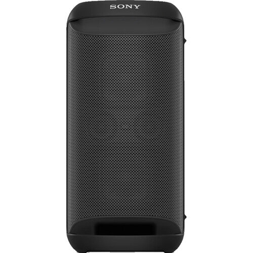 Sony SRSXV500B Wireless Bluetooth Party Speaker with MEGA BASS & Lights Black | Atlantic Electrics