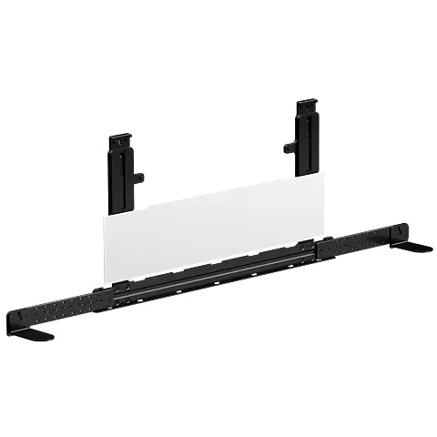 Sony SUWB1 Soundbar Wall Bracket, Black | Atlantic Electrics