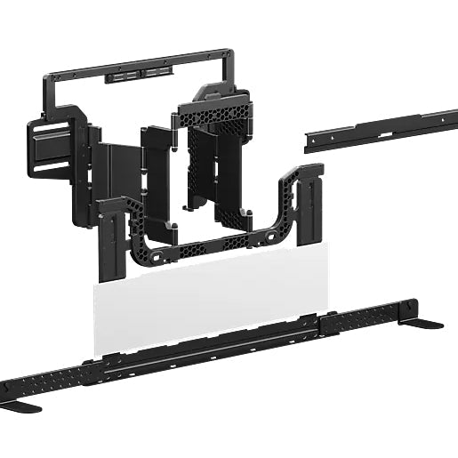Sony SUWB1 Soundbar Wall Bracket, Black | Atlantic Electrics - 42852943364319 