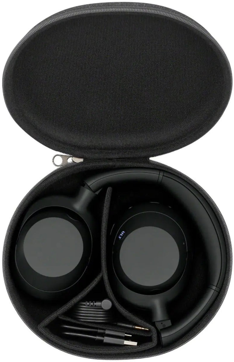 Sony WH-ULT900N ULT Wear Noise Cancelling Wireless Bluetooth Over-Ear Headphones with ULT POWER SOUND & Mic/Remote, Black | Atlantic Electrics