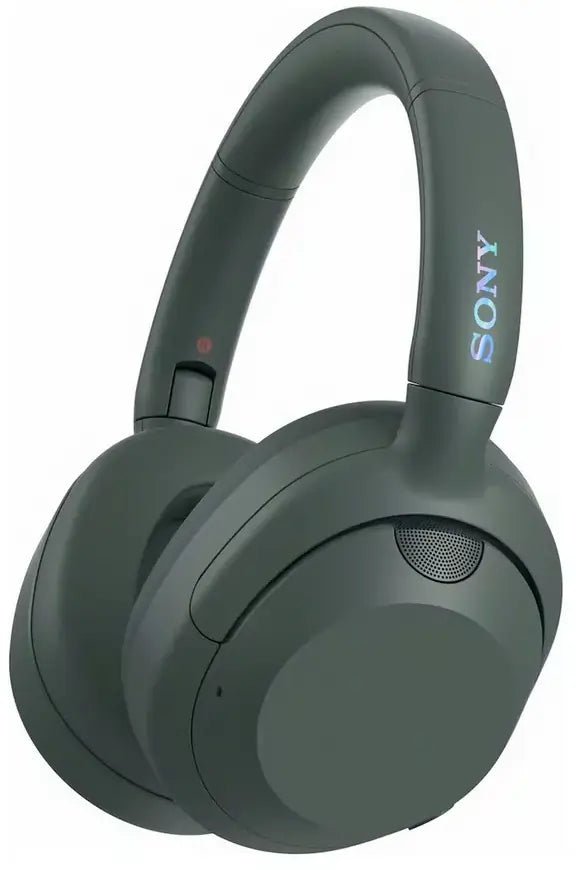 Sony WH-ULT900N ULT Wear Noise Cancelling Wireless Bluetooth Over-Ear Headphones with ULT POWER SOUND & Mic/Remote, Forest Gray | Atlantic Electrics - 42127926984927 