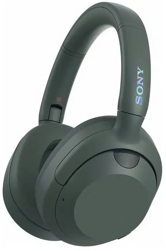 Sony WH-ULT900N ULT Wear Noise Cancelling Wireless Bluetooth Over-Ear Headphones with ULT POWER SOUND & Mic/Remote, Forest Gray | Atlantic Electrics