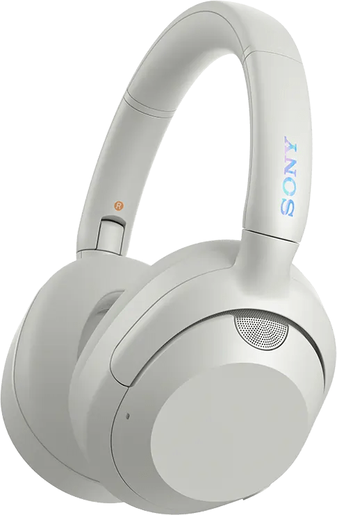 Sony WH-ULT900N ULT Wear Noise Cancelling Wireless Bluetooth Over-Ear Headphones with ULT POWER SOUND & Mic/Remote, White | Atlantic Electrics - 42127926722783 