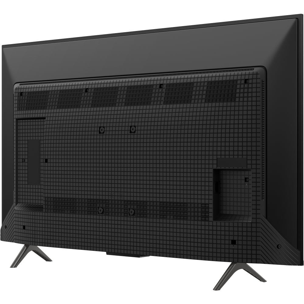 TCL 43C655K 43" QLED 4K Ultra HD Smart TV, Grey, F Rated | Atlantic Electrics - 42731128717535 