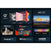 Thumbnail TCL 43C655K 43 QLED 4K Ultra HD Smart TV, Grey, F Rated | Atlantic Electrics- 42731127898335