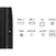 Thumbnail TCL 43C655K 43 QLED 4K Ultra HD Smart TV, Grey, F Rated | Atlantic Electrics- 42731128455391