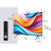 Thumbnail TCL 43C655K 43 QLED 4K Ultra HD Smart TV, Grey, F Rated | Atlantic Electrics- 42731128553695