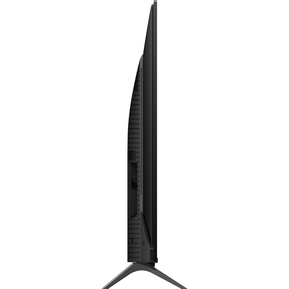 TCL 43C655K 43" QLED 4K Ultra HD Smart TV, Grey, F Rated | Atlantic Electrics - 42731128848607 