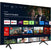 Thumbnail TCL 43P755K 43 LED 4K Ultra HD Smart TV, Grey, F Rated | Atlantic Electrics- 42731131666655