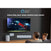 Thumbnail TCL 43P755K 43 LED 4K Ultra HD Smart TV, Grey, F Rated | Atlantic Electrics- 42731131240671