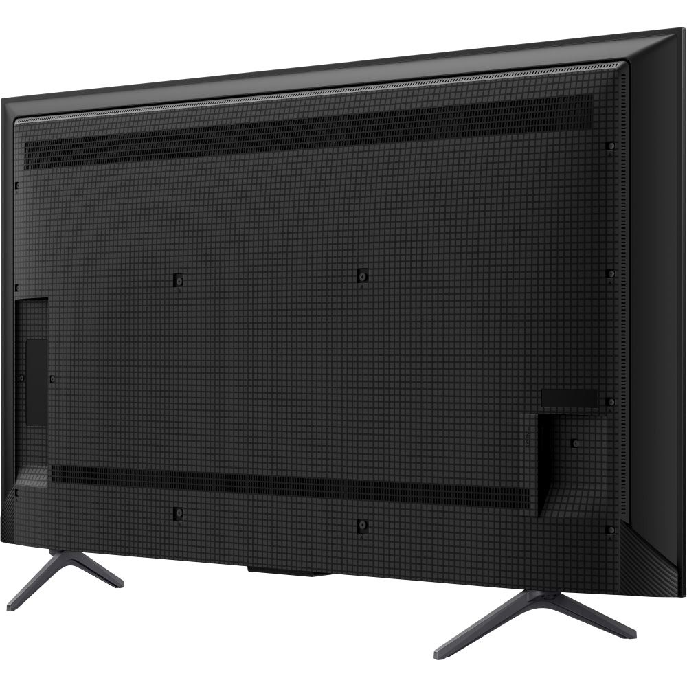 TCL 50C655K 50" QLED 4K Ultra HD Smart TV, Grey, F Rated | Atlantic Electrics - 42731130192095 