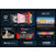 Thumbnail TCL 55C655K 55 QLED 4K Ultra HD Smart TV, Grey, E Rated | Atlantic Electrics- 42731129667807