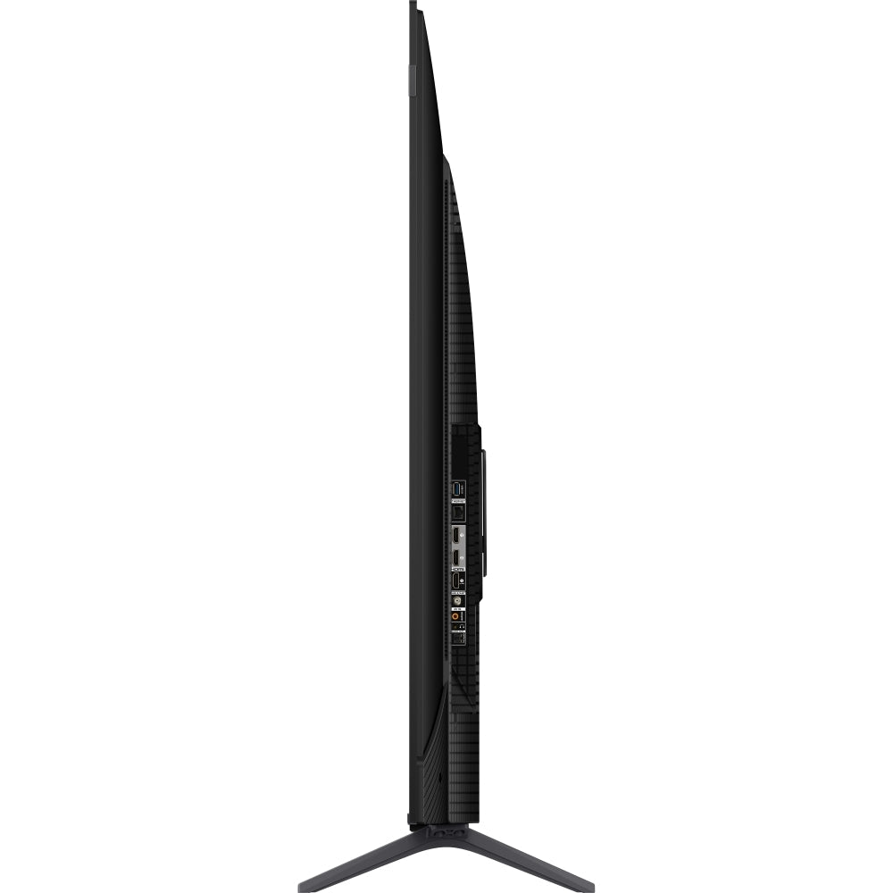 TCL 55C655K 55" QLED 4K Ultra HD Smart TV, Grey, E Rated | Atlantic Electrics - 42731130388703 