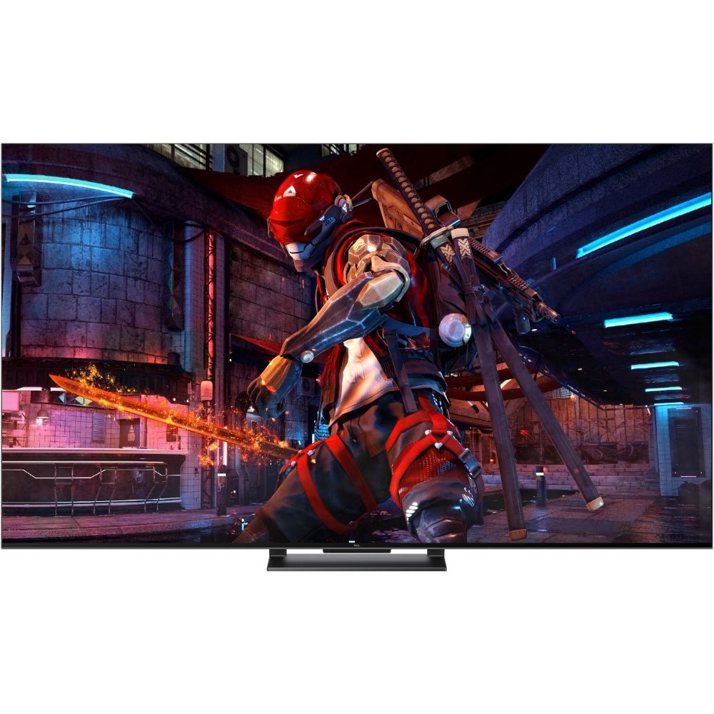 TCL 65C745K 65" 4K QLED HDR Pro Google Television | Atlantic Electrics - 42944952762591 