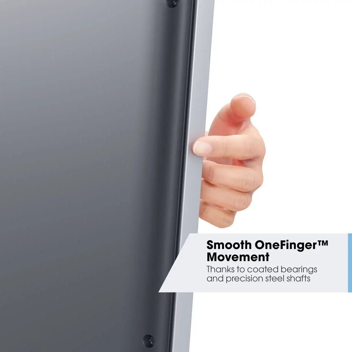 Vogel TVM 3245B Full Motion TV Wall Mount,Black,for 19-43 inch TVs