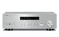 Thumbnail YAMAHA RN303D Silver MusicCast Stereo Receiver with Wi- 42265293258975
