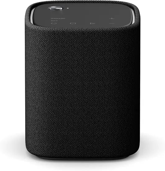 Yamaha WSX1A True X Wireless Surround System Speaker - Black | Atlantic Electrics - 42409843130591 