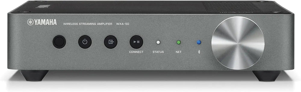 YAMAHA WXA50 Musiccast Wireless Streaming Amplifier (Manufacturer Refurbished) | Atlantic Electrics - 42265293619423 