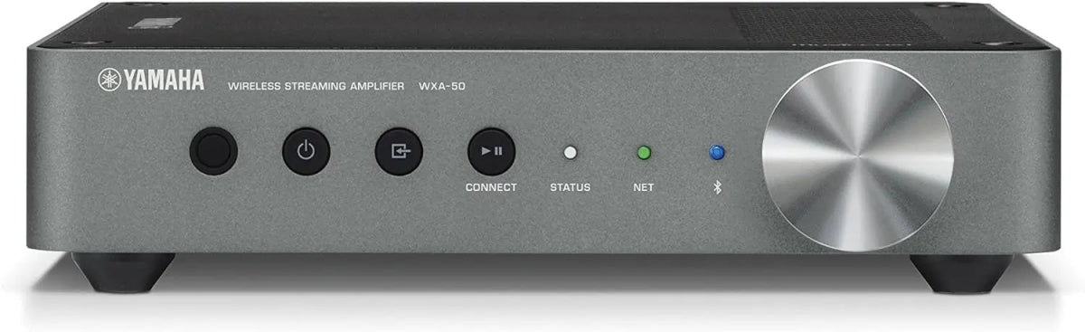 YAMAHA WXA50 Musiccast Wireless Streaming Amplifier (Manufacturer Refurbished) | Atlantic Electrics