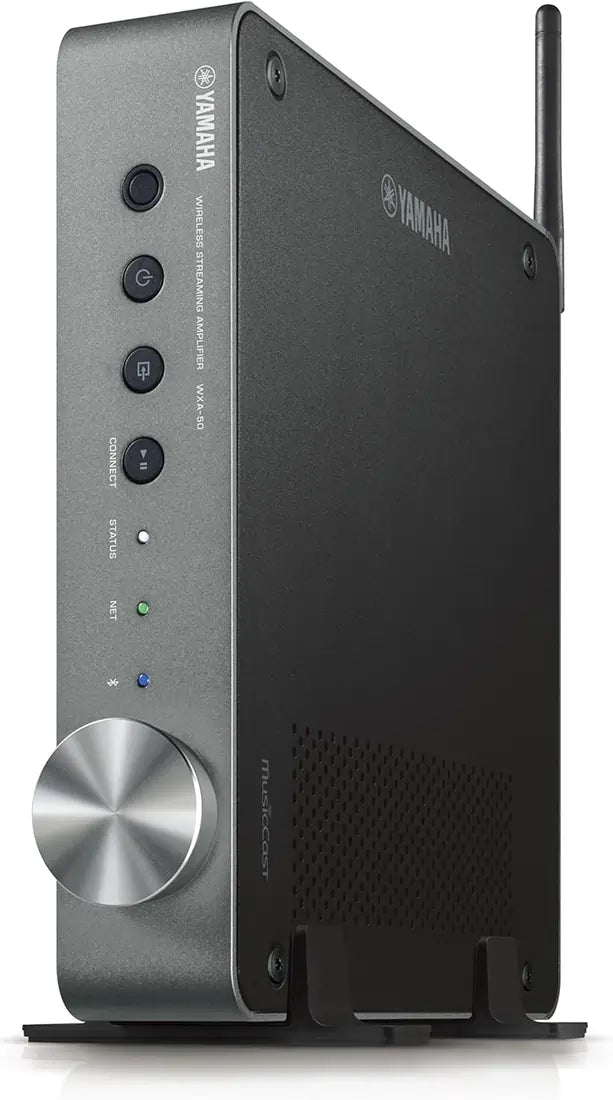 YAMAHA WXA50 Musiccast Wireless Streaming Amplifier (Manufacturer Refurbished) | Atlantic Electrics - 42265293521119 