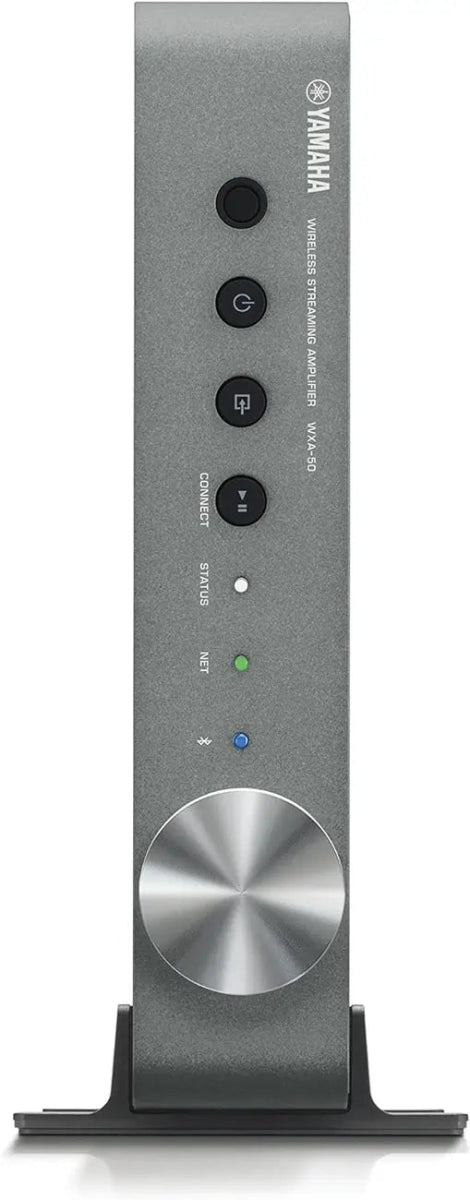YAMAHA WXA50 Musiccast Wireless Streaming Amplifier (Manufacturer Refurbished) | Atlantic Electrics - 42265293553887 