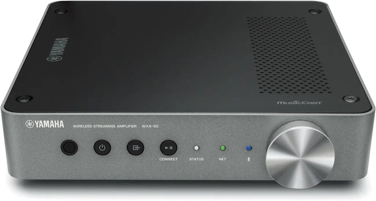 YAMAHA WXA50 Musiccast Wireless Streaming Amplifier (Manufacturer Refurbished) | Atlantic Electrics