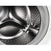 Thumbnail Zanussi Z712W43BI Integrated Washing Machine, 7kg, 1200 Spin, White | Atlantic Electrics- 42724272734431