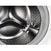 Thumbnail Zanussi Z716WT83BI Integrated Washer Dryer, 7kg, 1600 Spin, White | Atlantic Electrics- 42724275749087