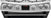 Thumbnail Zanussi ZCG63260XE Gas Cooker with Double Oven, Stainless Steel, A Rated | Atlantic Electrics- 42724275814623