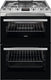Thumbnail Zanussi ZCG63260XE Gas Cooker with Double Oven, Stainless Steel, A Rated | Atlantic Electrics- 42724275716319