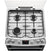 Thumbnail Zanussi ZCG63260XE Gas Cooker with Double Oven, Stainless Steel, A Rated | Atlantic Electrics- 42724276207839